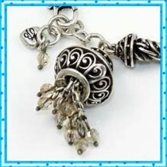 Brighton Genie Tassel Bracelet - 5038 - Picture 2 of 2